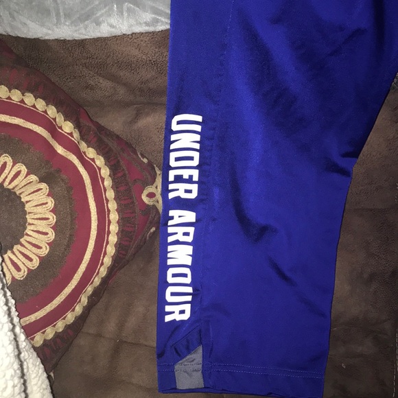 UNDER ARMOR BOYS YXL PANTS 2 pairs - Picture 7 of 8